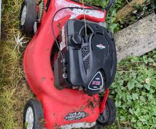 rover lawnmower