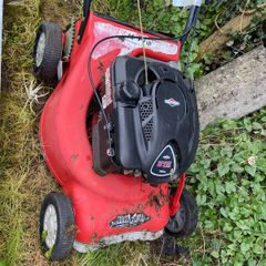 rover lawnmower