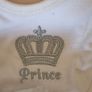 BNWT Disney Baby 11-Piece Newborn Gift Set - Prince Theme Image 8