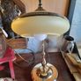 Mid Century UFO Lamp Image 4