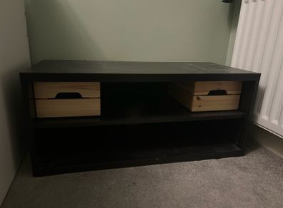 self set with stackable boxes
