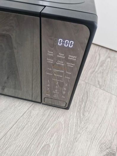 Microwave