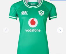 Rugby jersey ireland