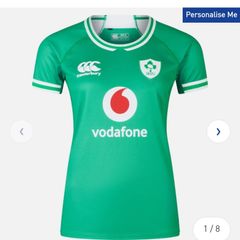 Rugby jersey ireland