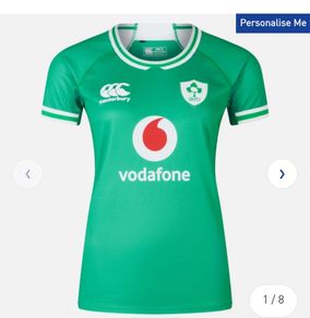 Rugby jersey ireland