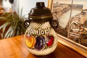 West German Ceramic Jar  33 x 23 cm