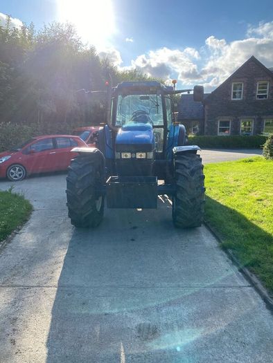 New holland 8360
