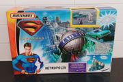 Superman returns metropolis playset VINTAGE