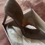 Grey High Heels Image 2