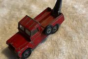 Corgi LandRover