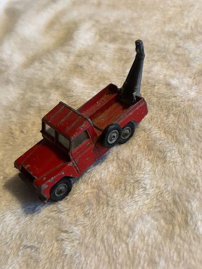 Corgi LandRover