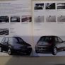 Ford Car Accessories Brochure 1997. Image 3