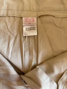 3/4 Libra pants