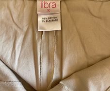 3/4 Libra pants