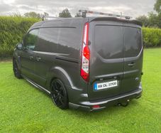 2019 Ford Transit Connect
