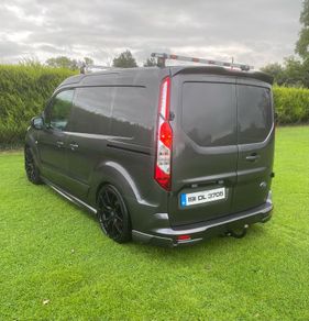 2019 Ford Transit Connect