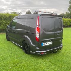 2019 Ford Transit Connect