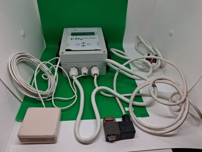 Postage - Gse Co2 Controller With Valve