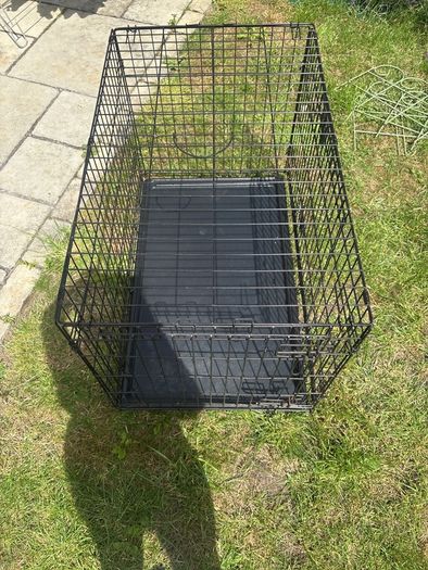 Dog crate