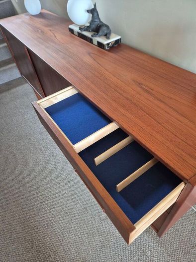 Mid Century Sideboard by Troeds (Nils Jonsson)