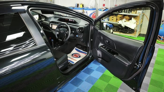 2017 Toyota Aqua