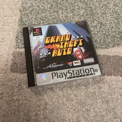 PS1 Grand Theft Auto GTA