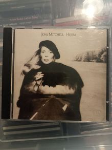 Joni Mitchell - Hejira CD