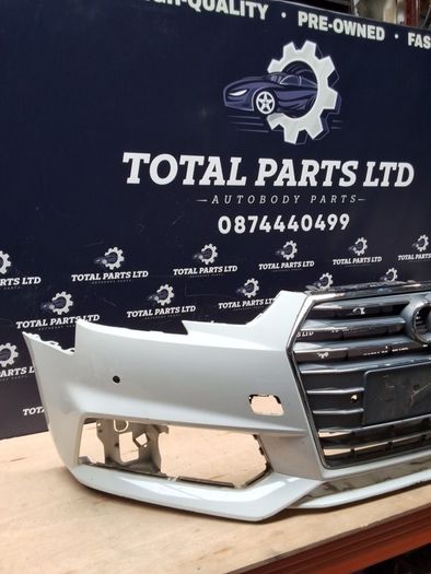 Audi A4 2015-18 s-line front bumper
