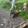 Takeuchi TB153FR excavator Image 7