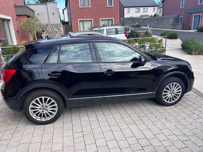 Audi Q2 2018