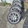 Toyota motorsport alloys 16in Image 2