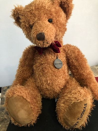 brown thomas teddy bear