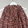 Karen Millen cold shoulder blouse size 8 BNWT Image 4