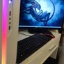 Gamer PC Sputnik Intel i7 6700k Core with GTX 1660 6 GB and 27 inch LG monitor Image 7