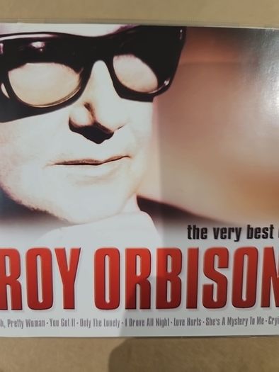 Roy Orbison - The Very Best.