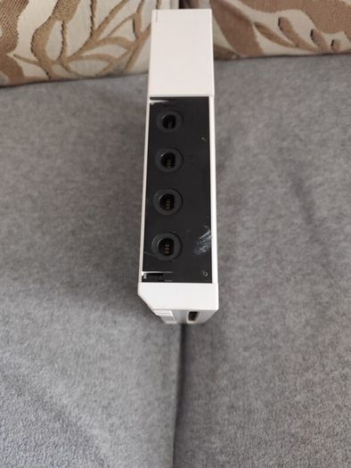 Faulty Nintendo Wii. Doesn't take disc