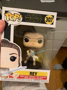 Star Wars Rey Funko Pop