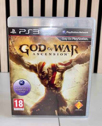 God of War Ascension PS3