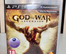 God of War Ascension PS3
