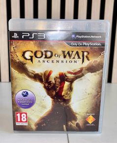 God of War Ascension PS3