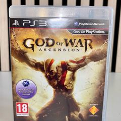 God of War Ascension PS3