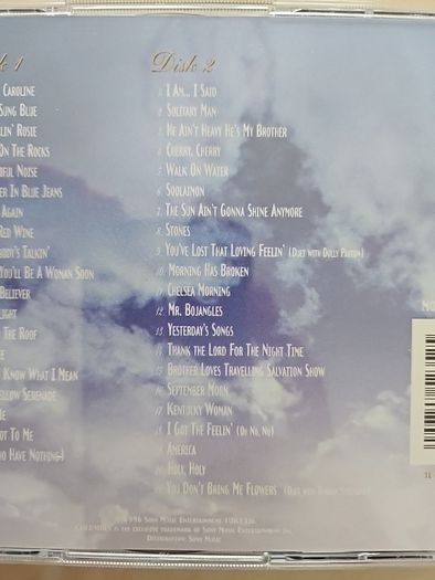 Neil Diamond 2CD - The Ultimate Collection