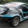 Drift car 350z v8 LS engine Image 8