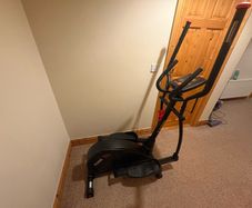 Reebok Jet100 Elliptical Trainer