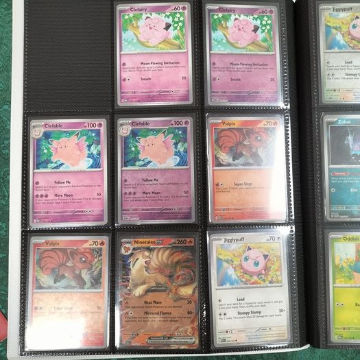 pokemon 151 complete base set