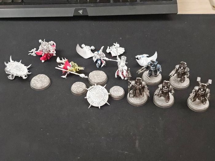 Warhammer 40k Thousand Sons