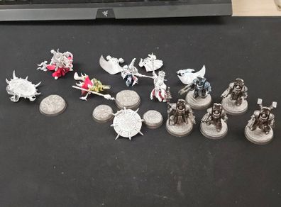 Warhammer 40k Thousand Sons