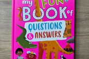 Information Book for Kids- My Fun Book of Questions and Answers by Miles Kelly