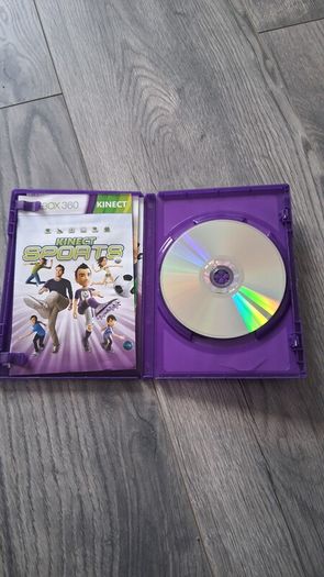 xbox 360 kinect sports part 1 and 2
