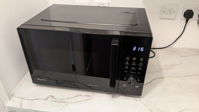 Hisense 23l Microwave